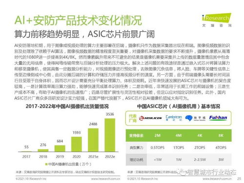 中國AI安防產(chǎn)業(yè)全景 市場規(guī)模、行業(yè)趨勢與技術(shù)發(fā)展